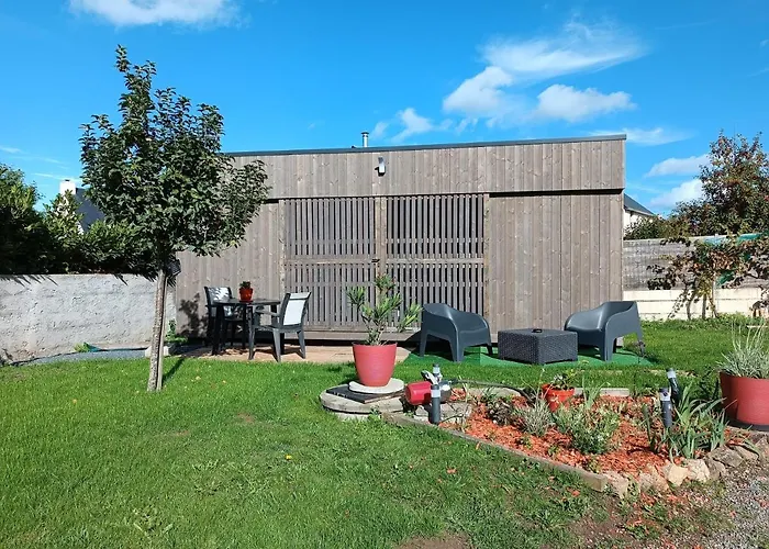 La Cabane Au Fond Du Jardin - 300M De La Plage