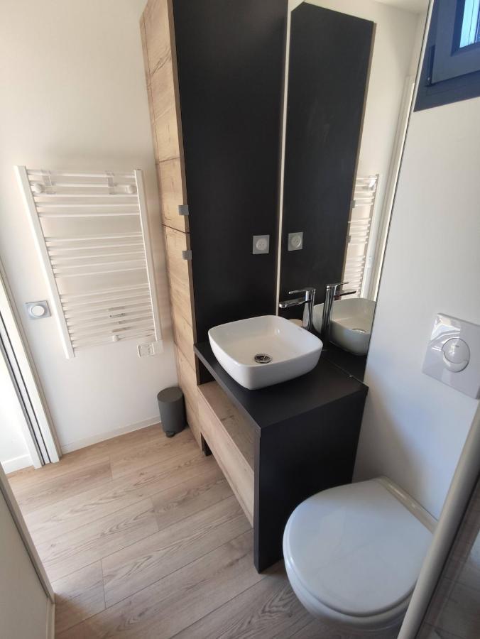 La Au Fond Du Jardin - 300m De La Privatunterkunft Saint-Malo
