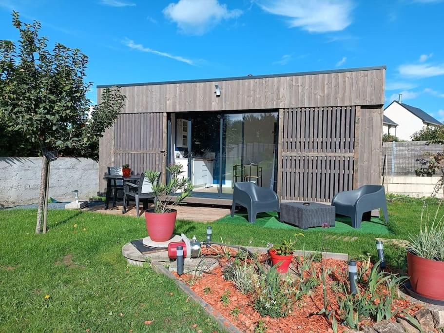 Privatunterkunft La Au Fond Du Jardin - 300m De La