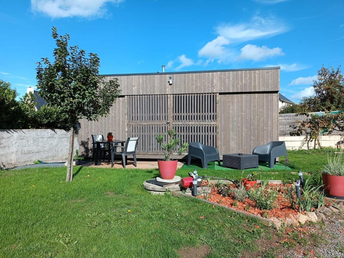 La Au Fond Du Jardin - 300m De La Séjour chez l'habitant *
